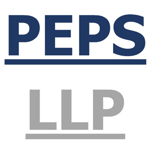 PEPS LLP logo