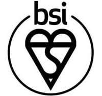 BRITISH STANDARD bsi - British Standard logo